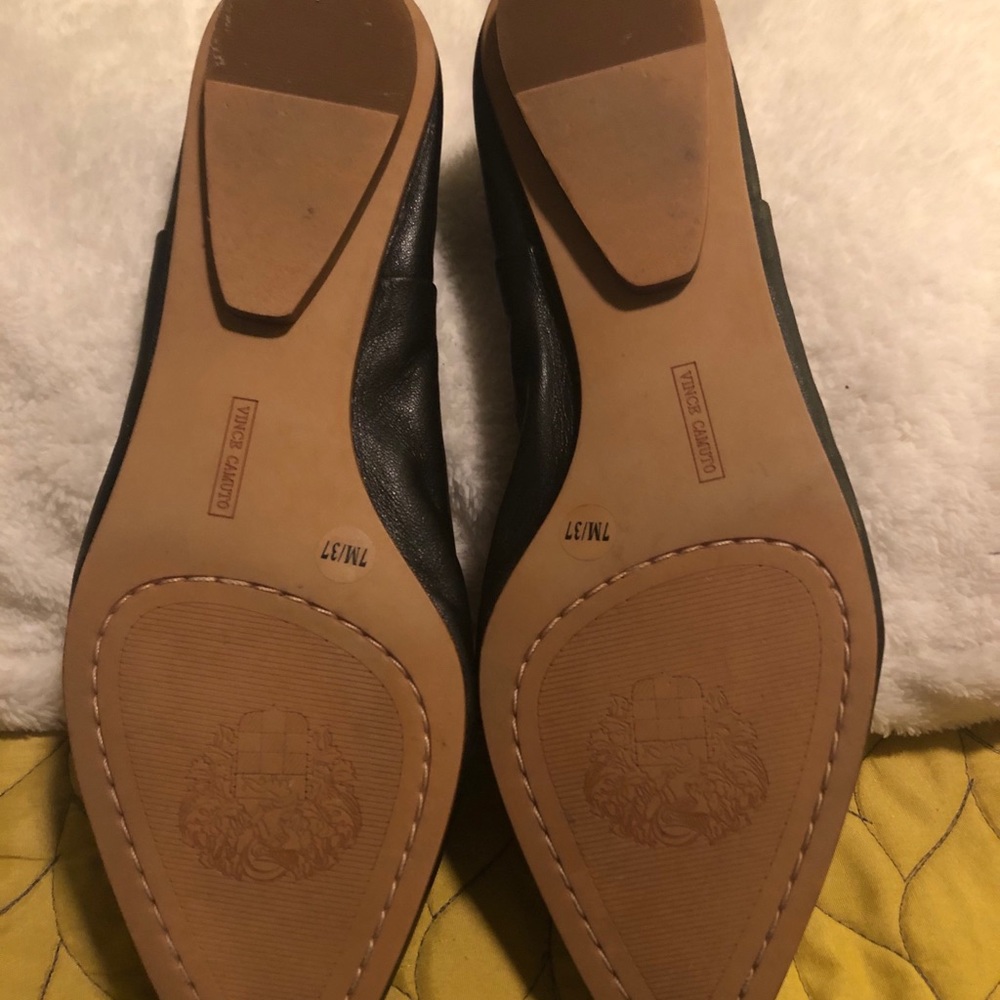 VINCE CAMUTO SOFT Italian Leather NEW, 7/37 PRICE 🏷️ DROP - Picture 5 of 5